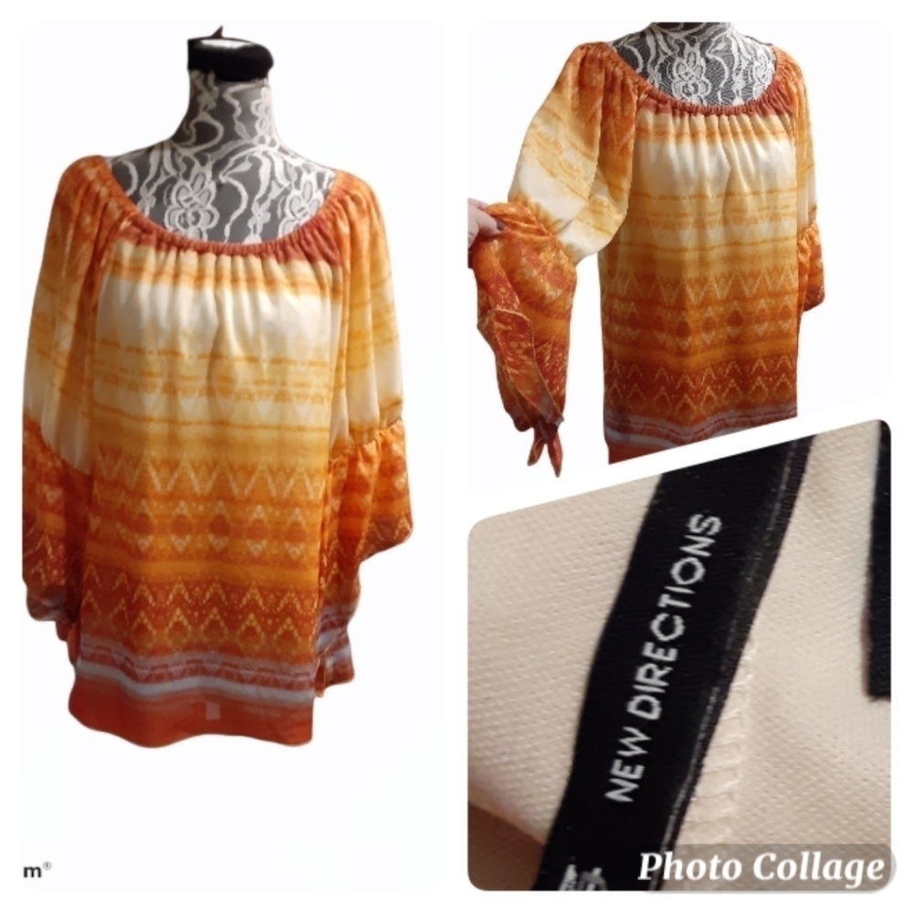 Gorgeous Top by New Directions 🌻🍁